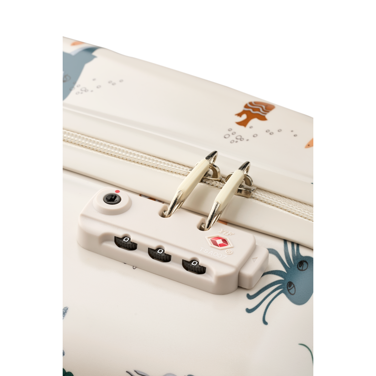 Liewood - Norelle - Trolley rigido - Animali del Mare