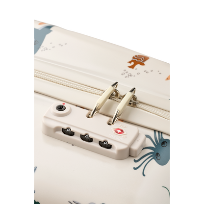 Liewood - Norelle - Trolley rigido - Animali del Mare