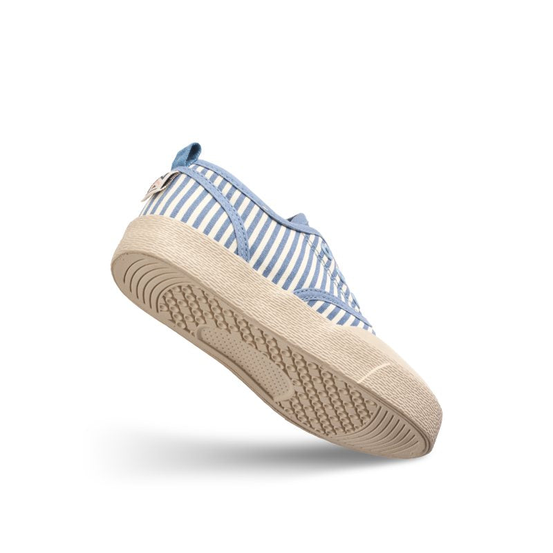Liewood - Danilo - Sneakers senza lacci - Righe azzurro