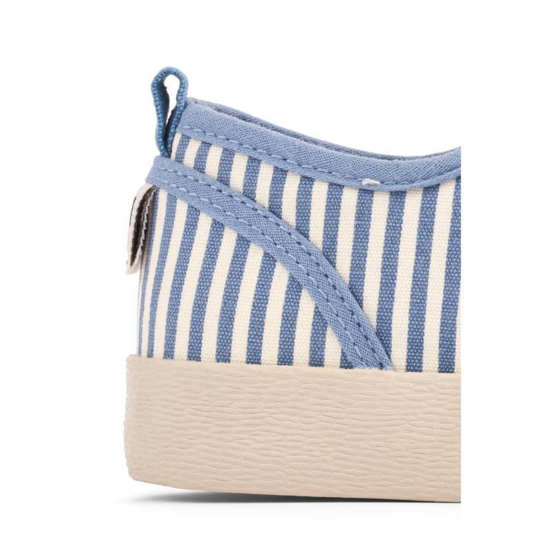 Liewood - Danilo - Sneakers senza lacci - Righe azzurro