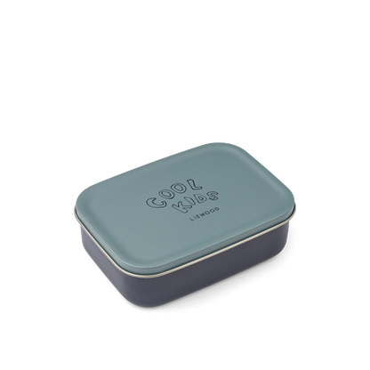 Liewood - Nina - Lunchbox contenitore con scomparti interni - Cool kids