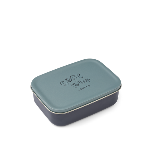 Liewood - Nina - Lunchbox contenitore con scomparti interni - Cool kids