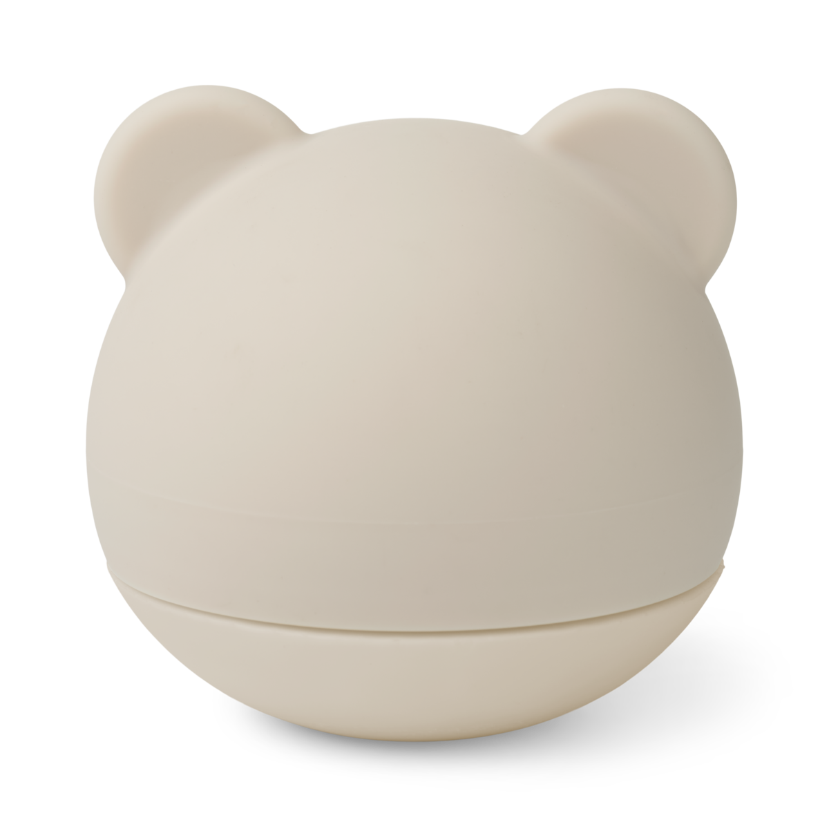 Liewood - Samson - Lampada piccola portatile morbida in silicone - Mr Bear