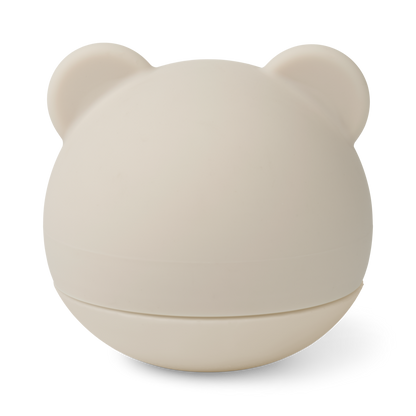 Liewood - Samson - Lampada piccola portatile morbida in silicone - Mr Bear