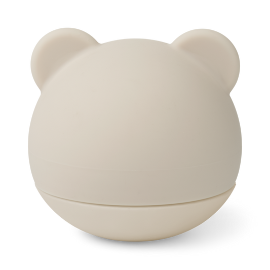 Liewood - Samson - Lampada piccola portatile morbida in silicone - Mr Bear