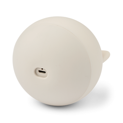 Liewood - Samson - Lampada piccola portatile morbida in silicone - Mr Bear