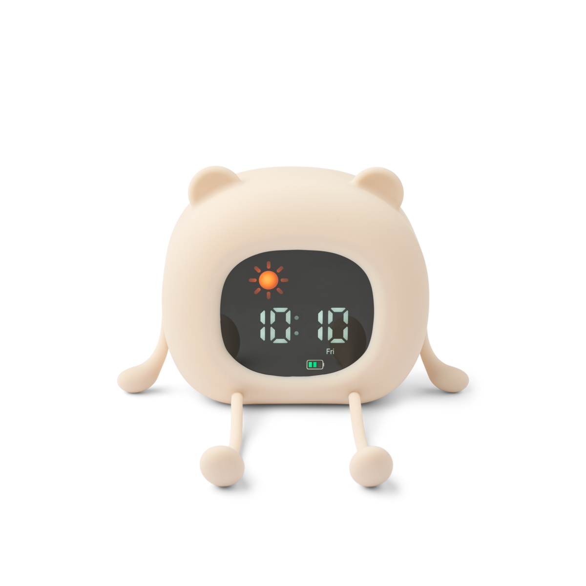 Liewood - Dani - Sveglia e Sleep Trainer con suoni - Sabbia