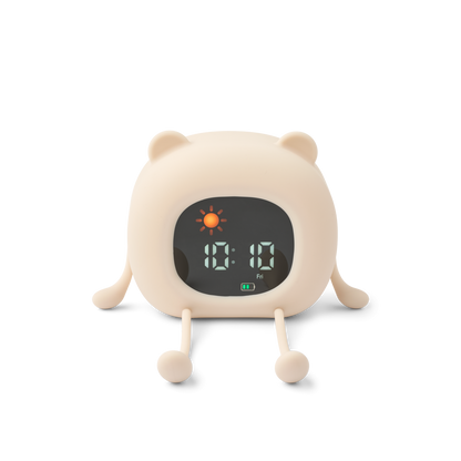 Liewood - Dani - Sveglia e Sleep Trainer con suoni - Sabbia