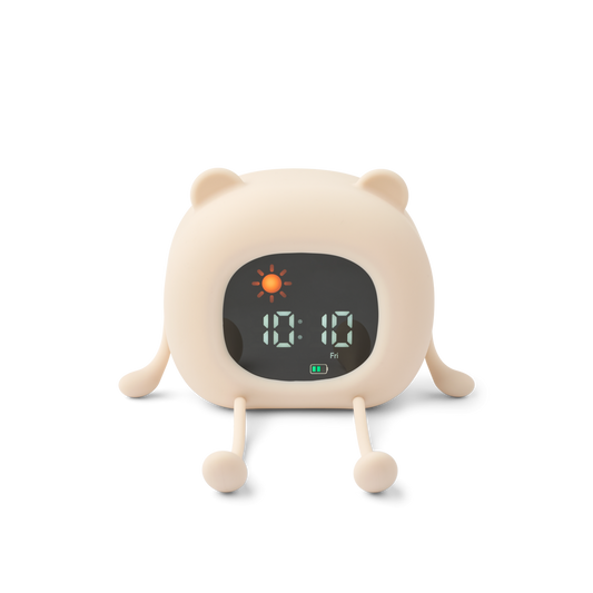 Liewood - Dani - Sveglia e Sleep Trainer con suoni - Sabbia