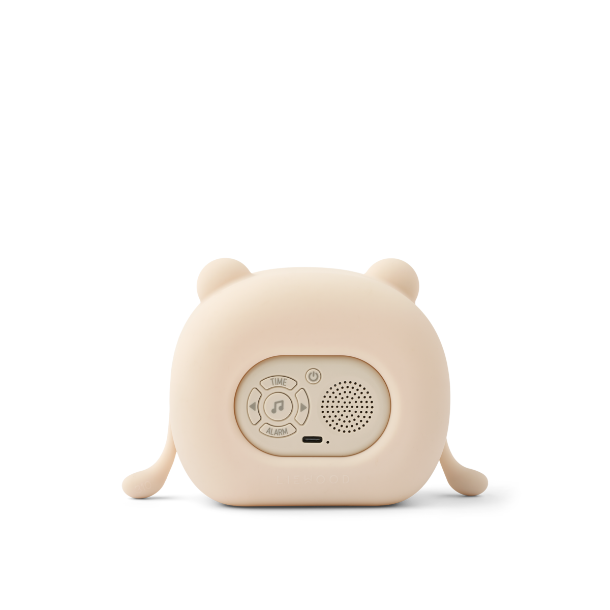 Liewood - Dani - Sveglia e Sleep Trainer con suoni - Sabbia