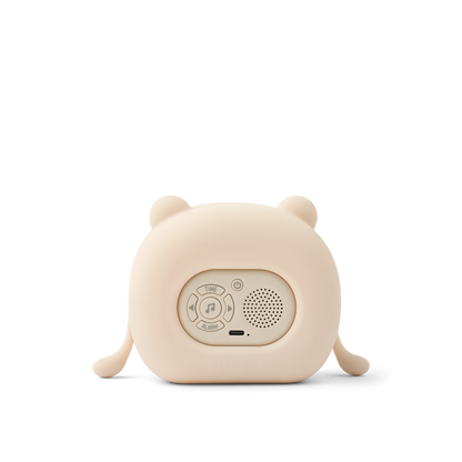 Liewood - Dani - Sveglia e Sleep Trainer con suoni - Sabbia