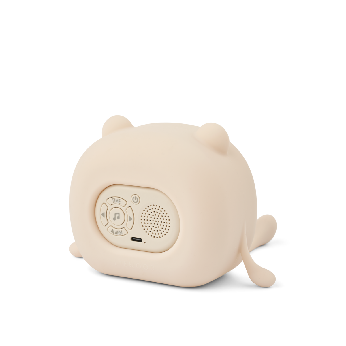 Liewood - Dani - Sveglia e Sleep Trainer con suoni - Sabbia