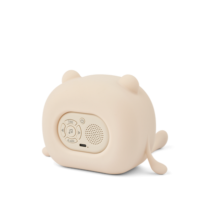 Liewood - Dani - Sveglia e Sleep Trainer con suoni - Sabbia
