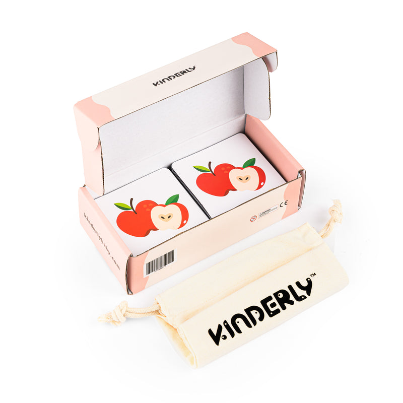 Kinderly - Gioco Memory magnetico