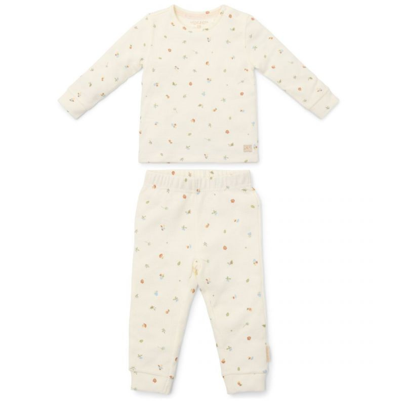 Little Dutch - Pigiama in cotone - Forest Treasures