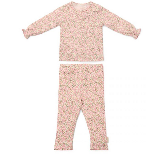 Little Dutch - Pigiama in cotone - Fairy Floral