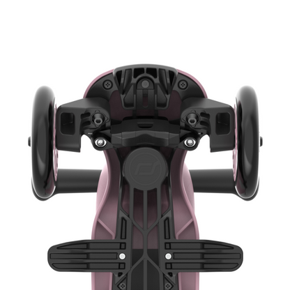Scoot and Ride - Monopattino e Triciclo - Highwaykick push and go - Trasformabile 2 in 1 - Wildberry