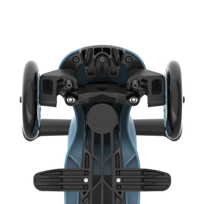 Scoot and Ride - Monopattino e Triciclo - Highwaykick push and go - Trasformabile 2 in 1 - Steel