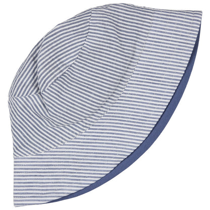 Pigeon - Cappello reversibile - blu