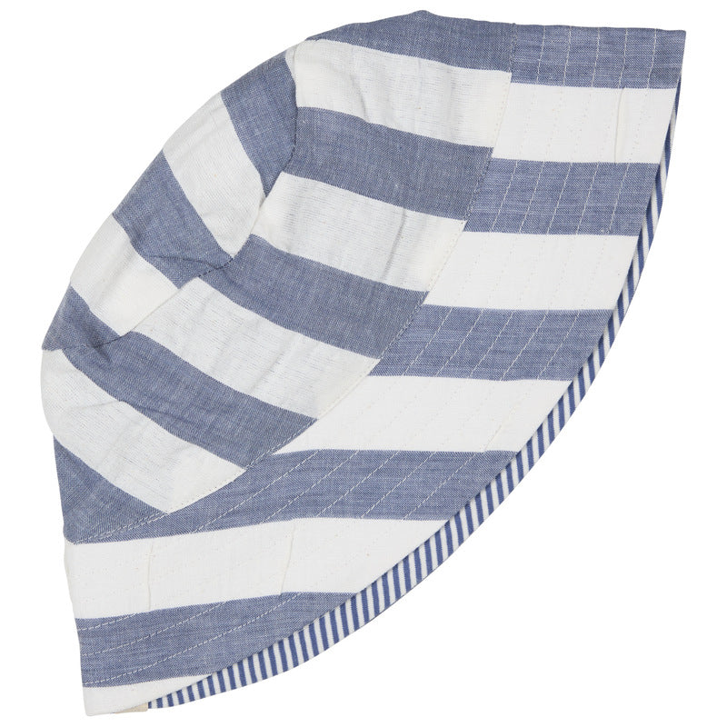 Pigeon - Cappello reversibile - blu