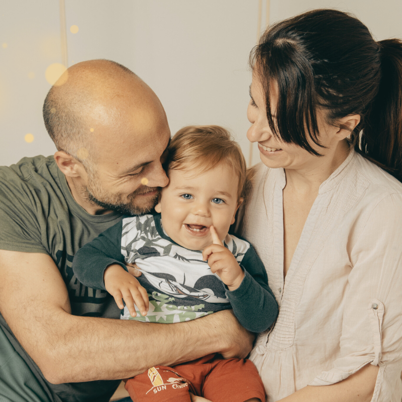 Servizio Fotografico di Natale - Shooting professionale