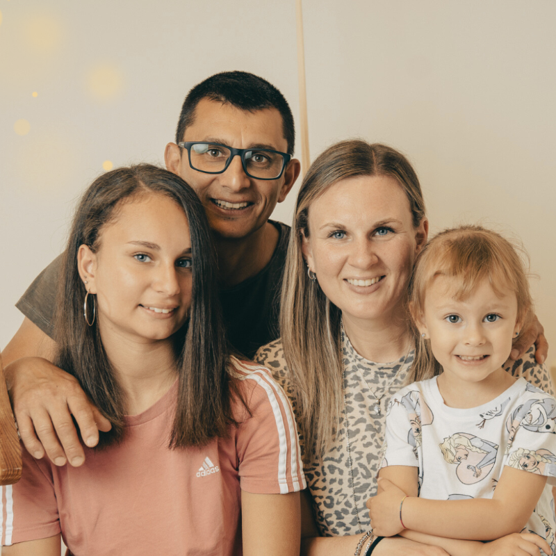Servizio Fotografico di Natale - Shooting professionale