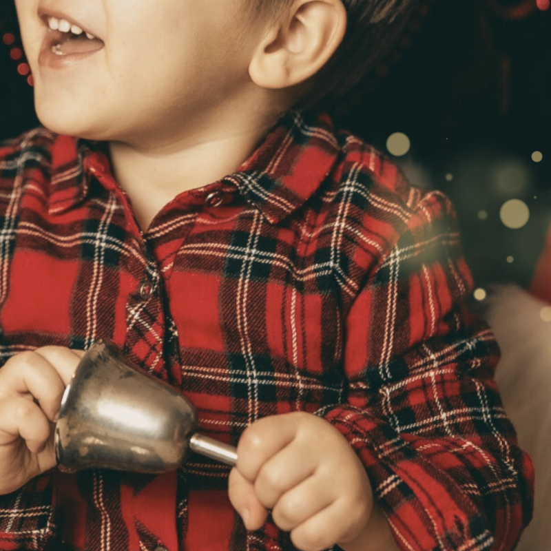 Servizio Fotografico di Natale - Shooting professionale