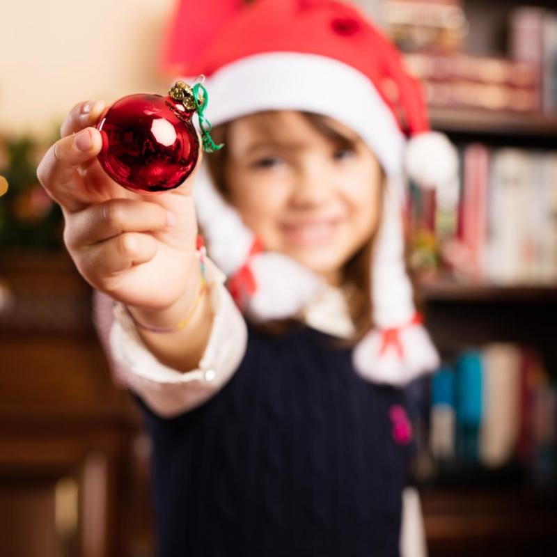 Servizio Fotografico di Natale - Shooting professionale
