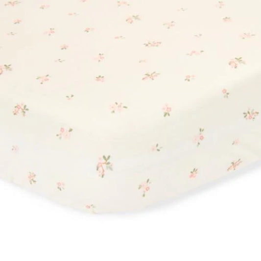 Little Dutch - Lenzuolo angoli in cotone 70x140 - Fairy Blossom