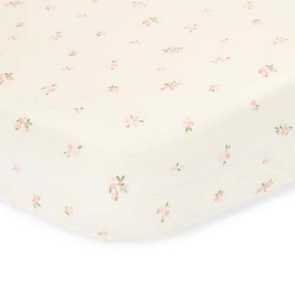 Little Dutch - Lenzuolo angoli in cotone 60x120 - Fairy Blossom