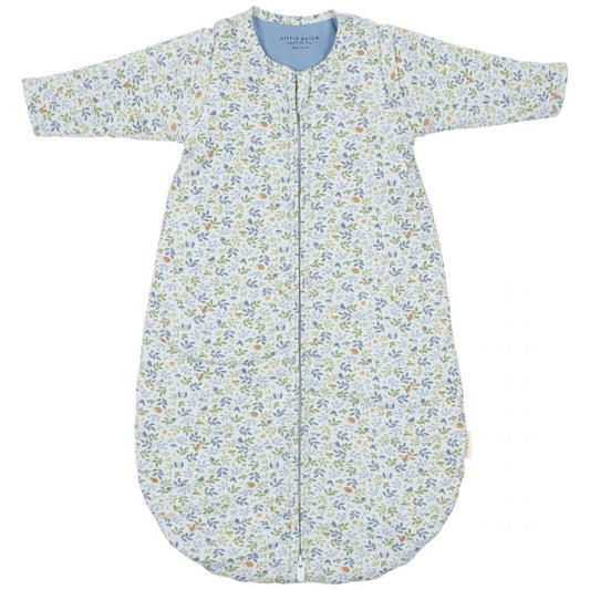 Little Dutch - Sacco nanna invernale con maniche removibili - Forest Adventure