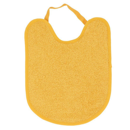 Tutete - Bavaglio in spugna plastificato - Giallo