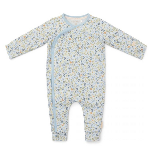 Little Dutch - Pigiama Tutina in cotone - Forest Adventure