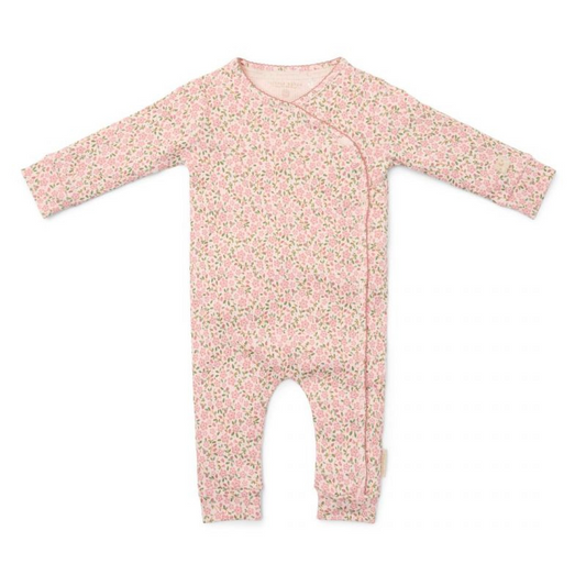 Little Dutch - Pigiama Tutina in cotone - Fairy Floral