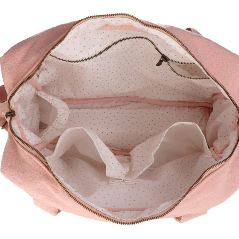 Tutete - Borsa Passeggino  Cotton Pink Rosa