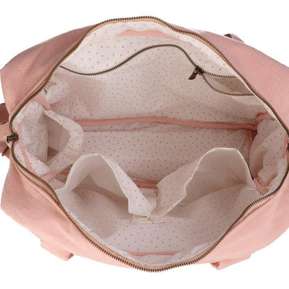 Tutete - Borsa Passeggino  Cotton Pink Rosa