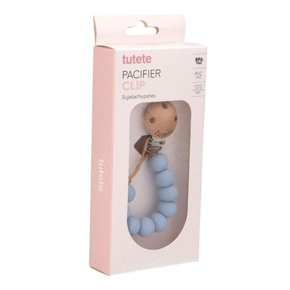 Tutete - Portaciuccio in Silicone Certificato - Vari Colori Disponibili