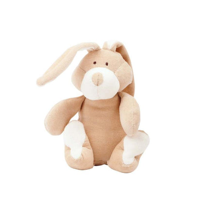 Wooly Organic - Peluche Coniglietto in Cotone Organico BIO