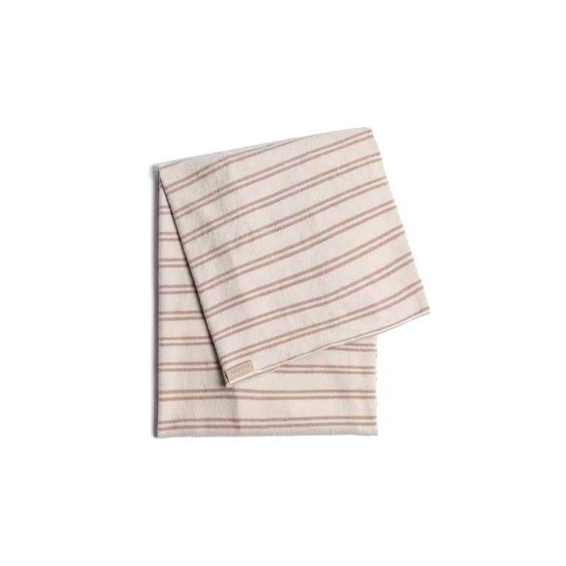 Bamboom copertina neonato 75x100 cm stripe pink