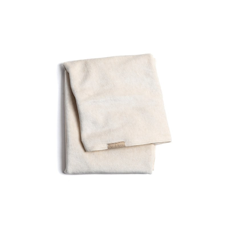 Bamboom copertina neonato 75x100 cm warm white