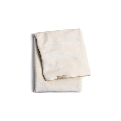 Bamboom copertina neonato 75x100 cm warm white