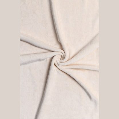 Bamboom copertina neonato 75x100 cm warm white - foto 2