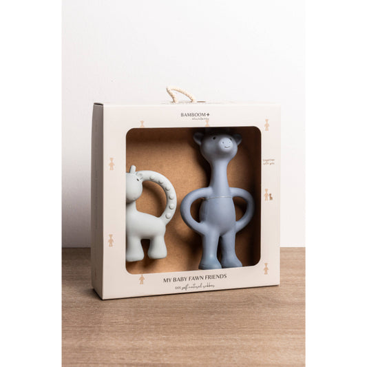 Set cerbiatti Bamboom Acqua Blu, altra immagine