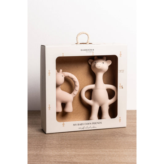 Set cerbiatti Bamboom Pink Tones, altra immagine