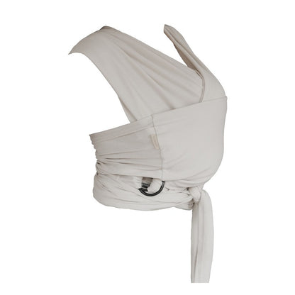 Bamboom Sling Easy fascia porta bebè beige