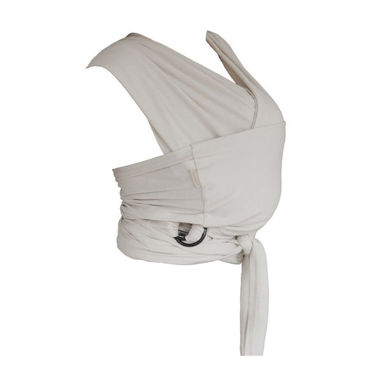 Bamboom Sling Easy fascia porta bebè beige