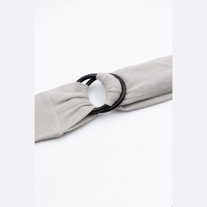 Bamboom Sling Easy fascia porta bebè beige - foto 2