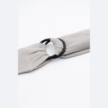 Bamboom Sling Easy fascia porta bebè beige - foto 2