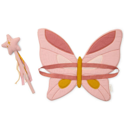 Little Dutch - Costume Ali e Bacchetta da Fatina