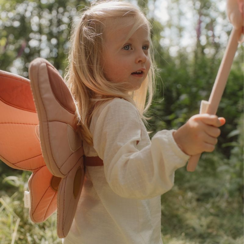 Little Dutch - Costume Ali e Bacchetta da Fatina